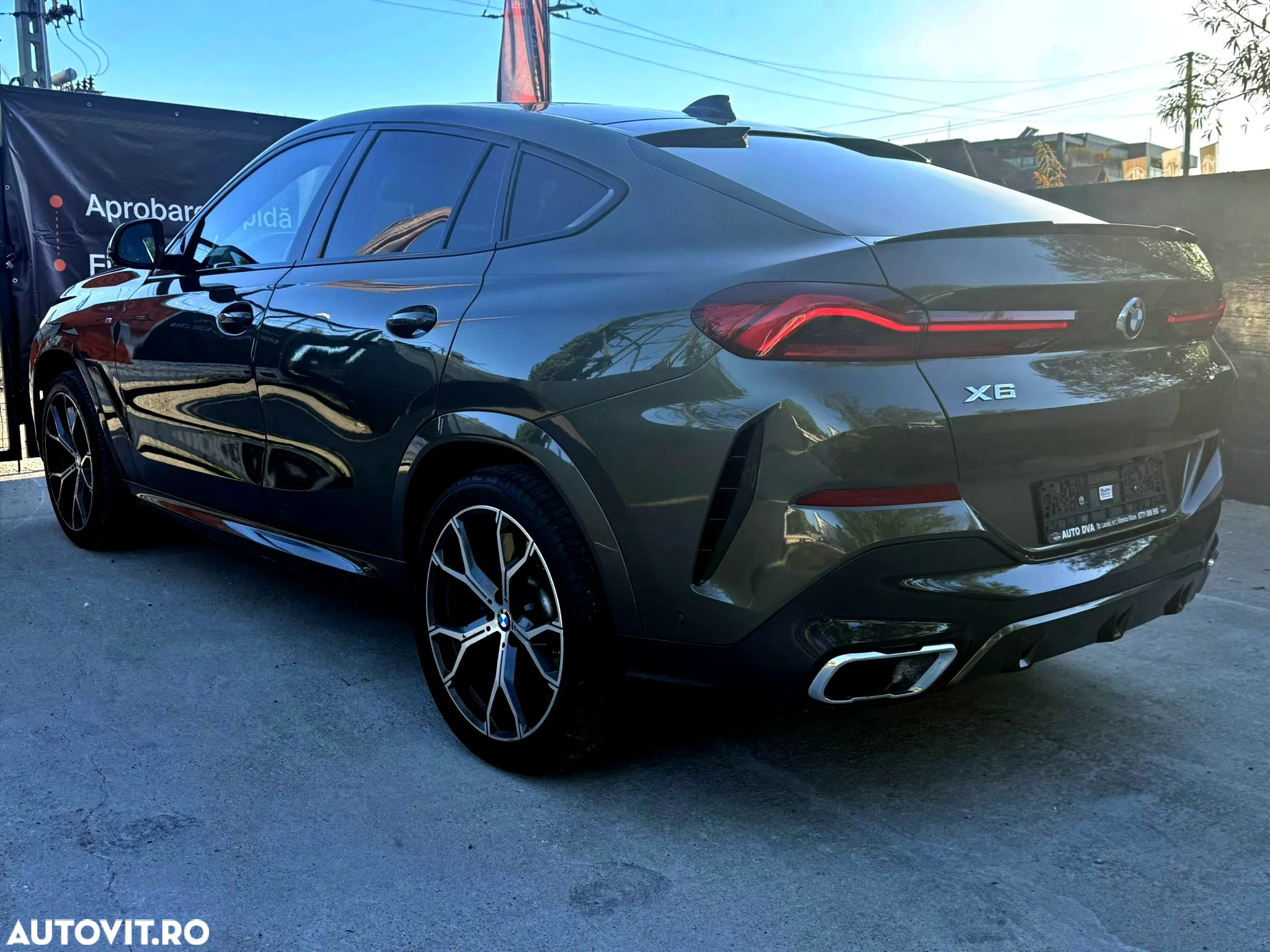 BMW X6 xDrive30d - 4