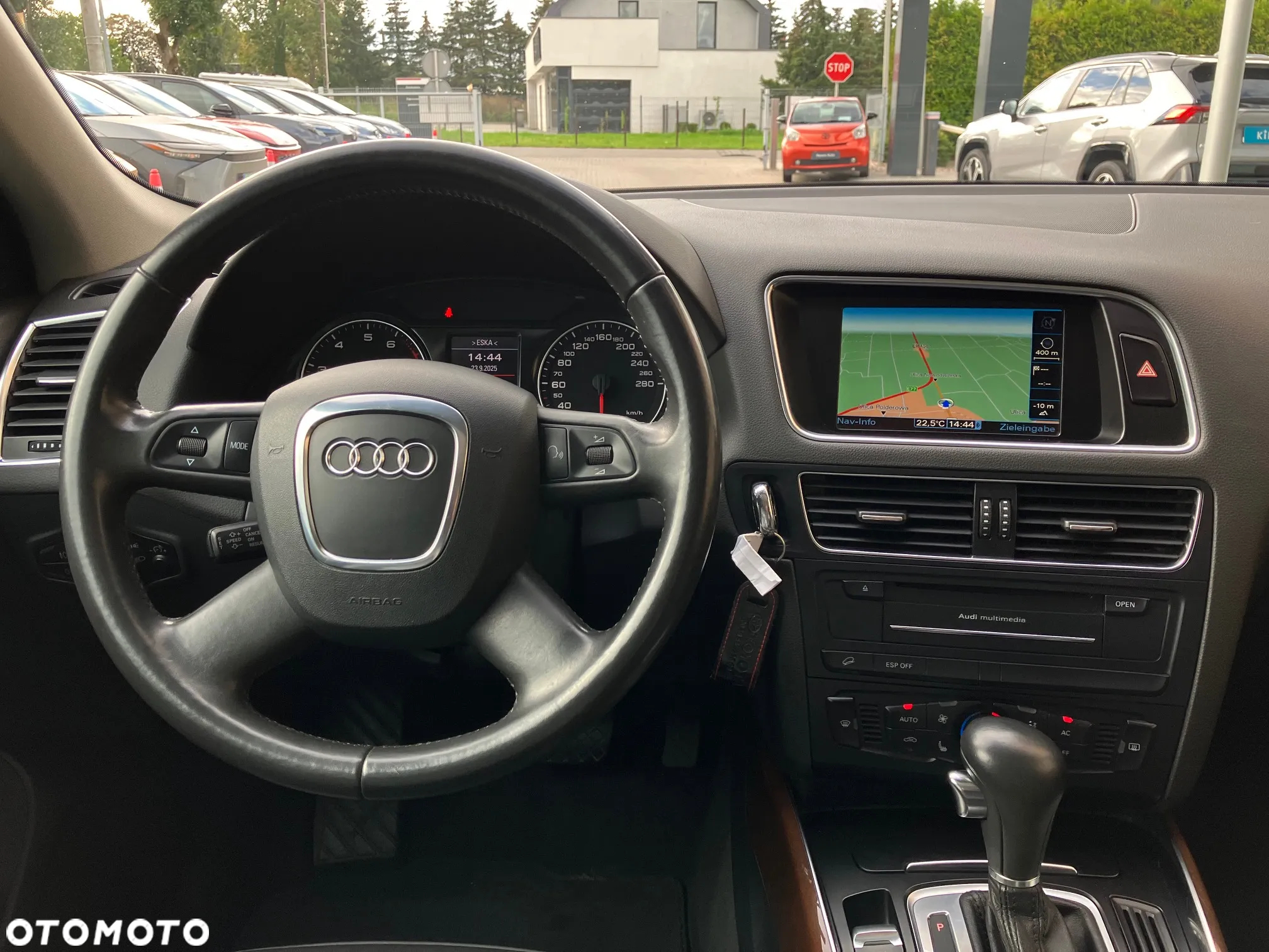 Audi Q5 2.0 TFSI Quattro S tronic - 21