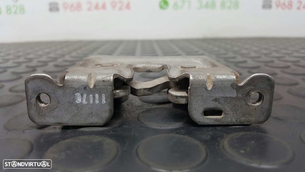 FECHADURA CAPÔ BMW X3 (E83) 2.0D - 3