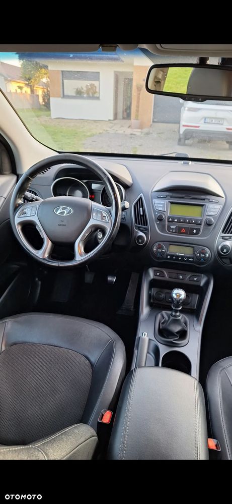 Hyundai ix35 - 5