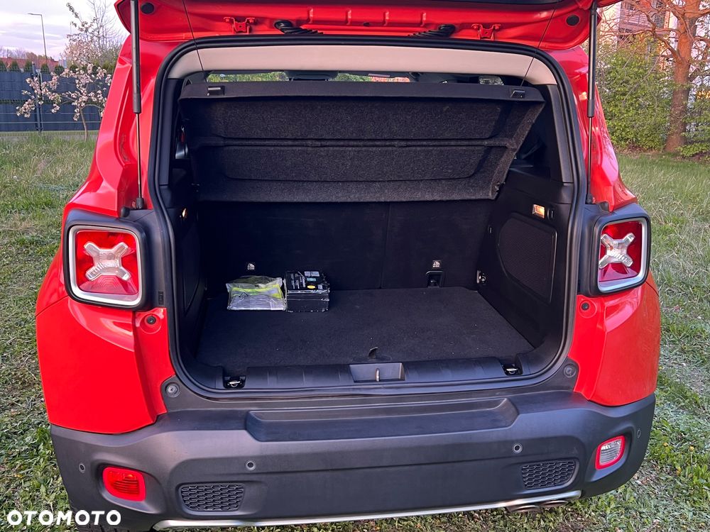 Jeep Renegade 2.0 MultiJet Active Drive Limited Adventure Edition - 36