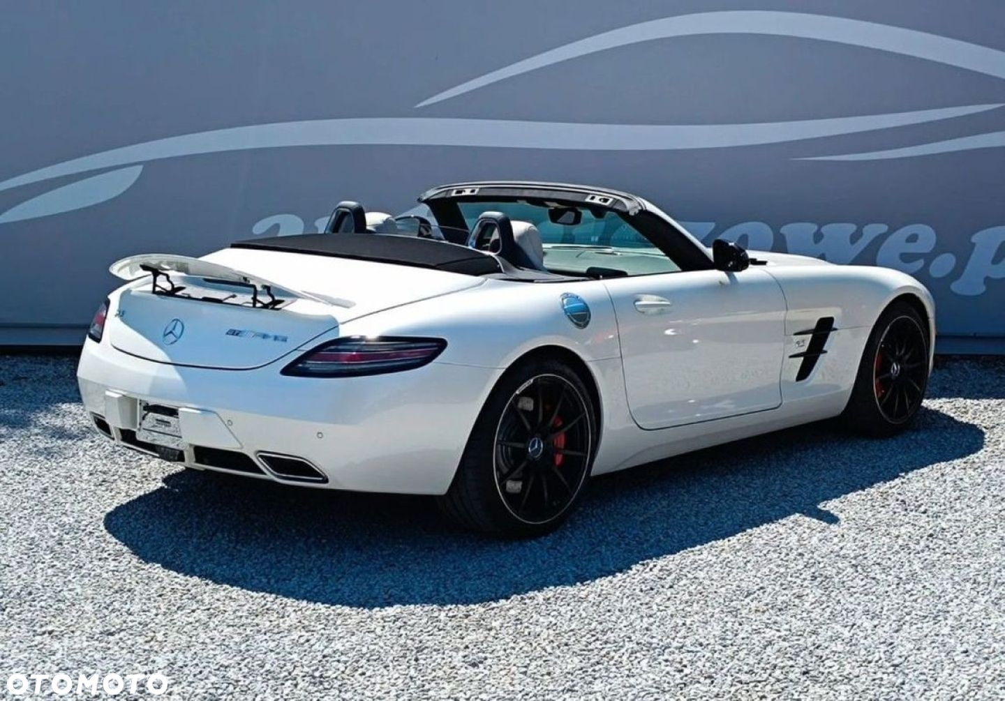 Mercedes-Benz SLS AMG GT - 5