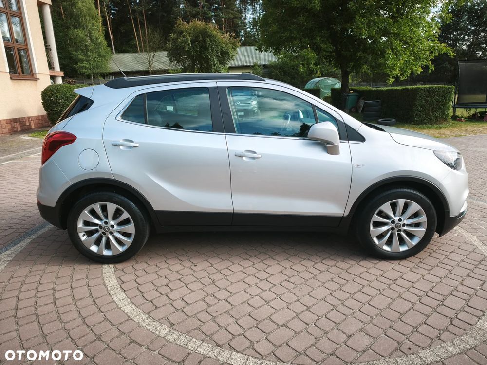 Opel Mokka 1.4 T Cosmo S&S 4x4 EU6 - 14