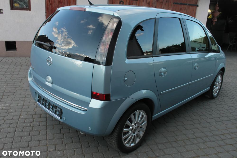 Opel Meriva - 6