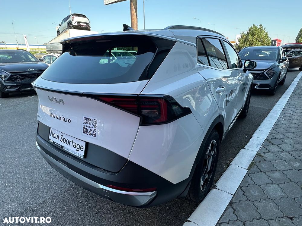 Kia Sportage - 5