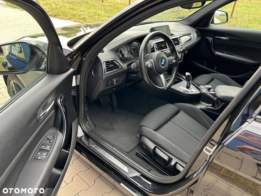 BMW Seria 1 118i GPF Sport Line - 11