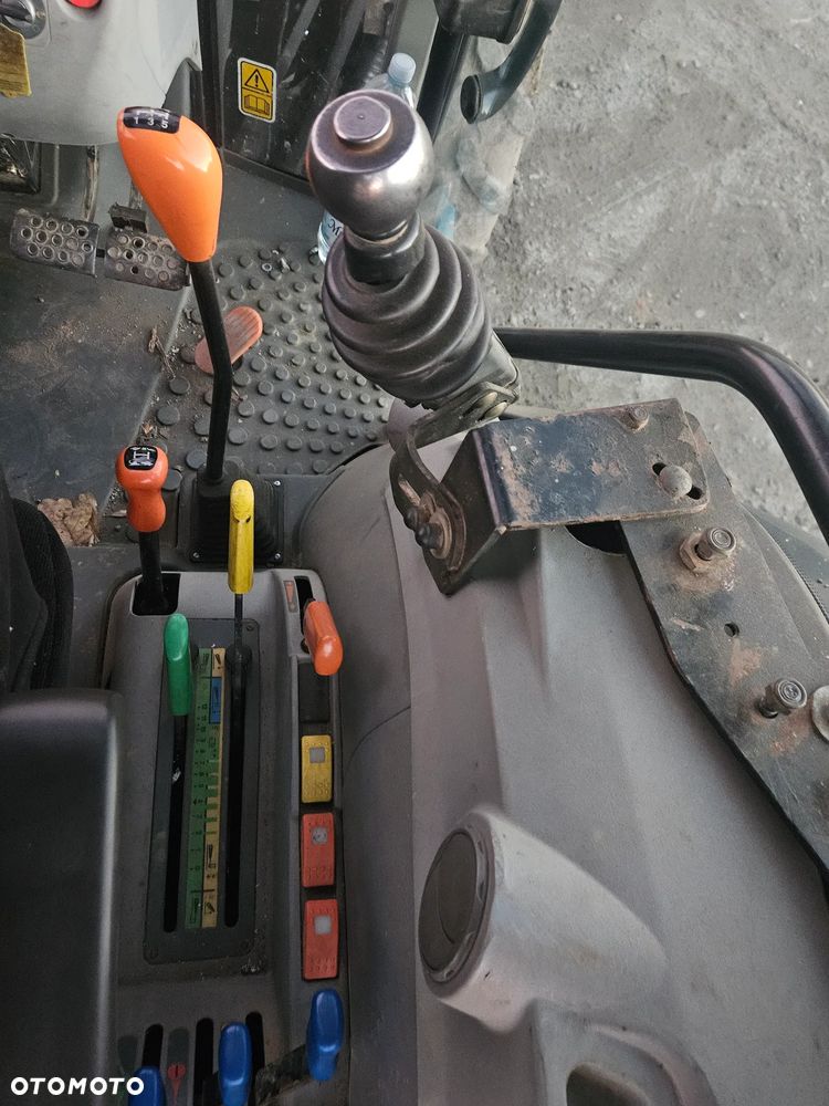 Same Explorer 100 + Mailleux MX100 - 9
