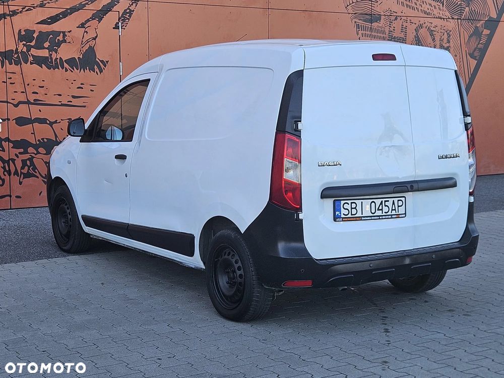 Dacia Dokker VAN - 10