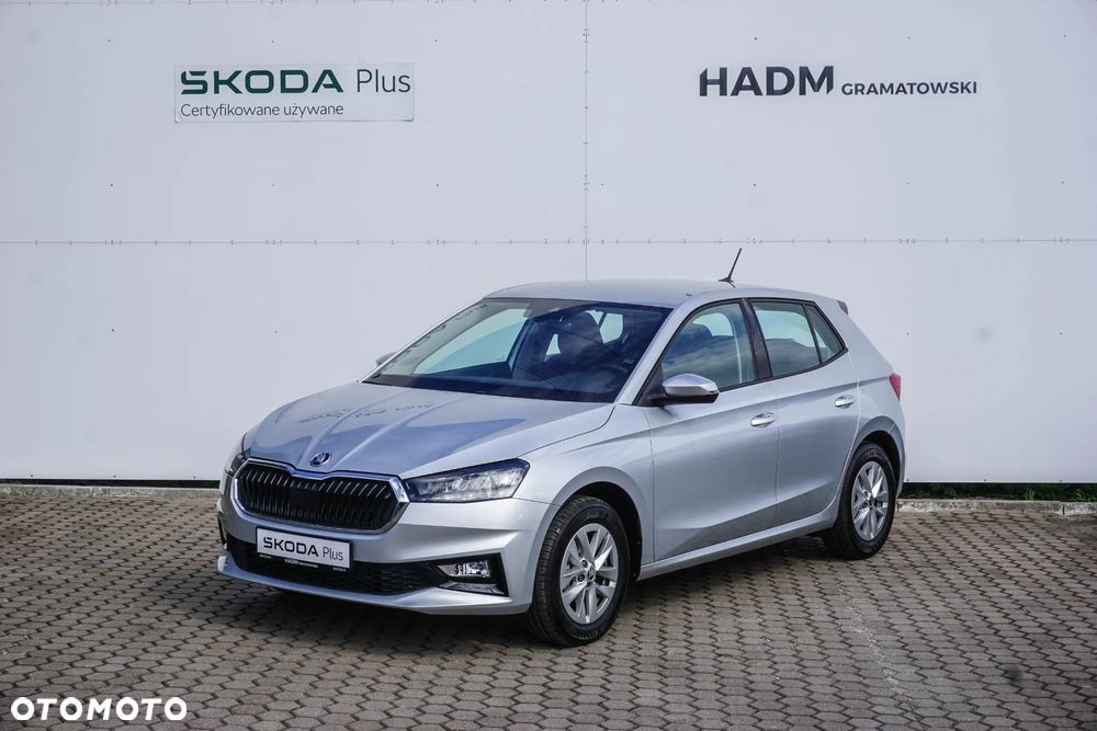 Skoda Fabia 1.0 Essence - 3