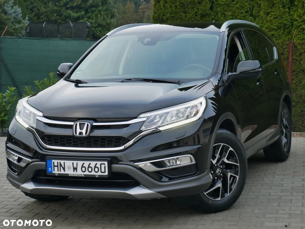 Honda CR-V 2.0 Elegance - 1