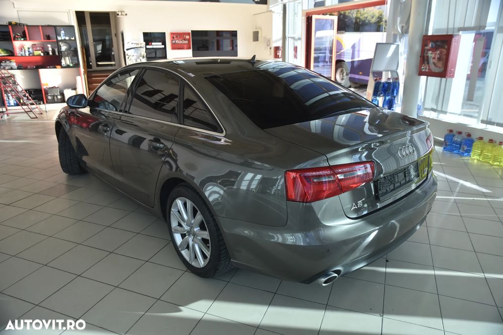 Audi A6 3.0 TDI DPF quattro S tronic - 5