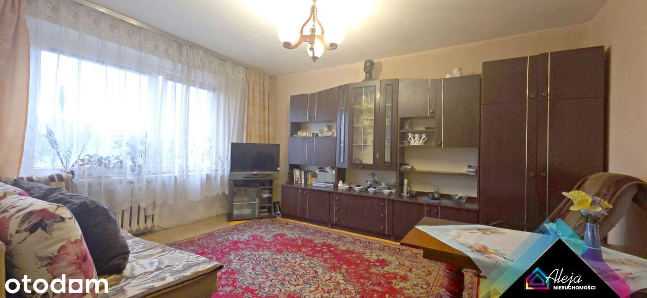 Przestronne 1 pokojowe mieszkanie blisko centrum - Pełny obrazek: 5/7