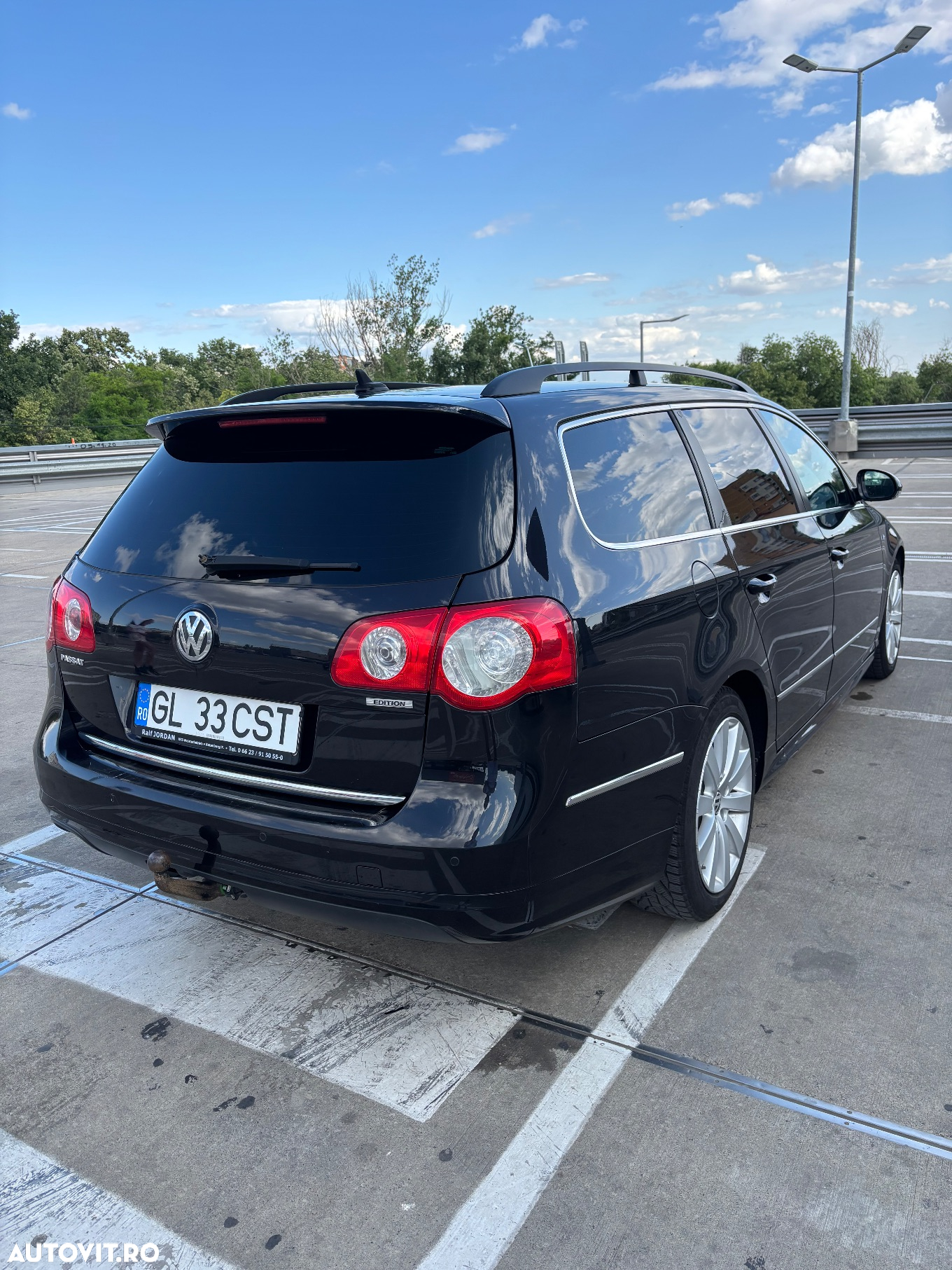 Volkswagen Passat 2.0TDI Highline DPF DSG - 4