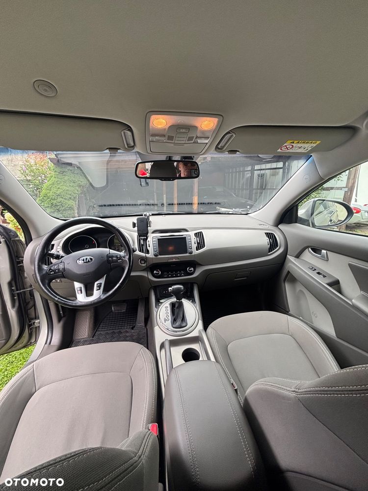 Kia Sportage 2.0 GDI L AWD - 7