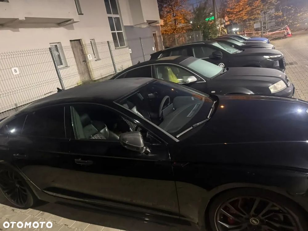 Audi RS5 Sportback Quattro Tiptronic - 4