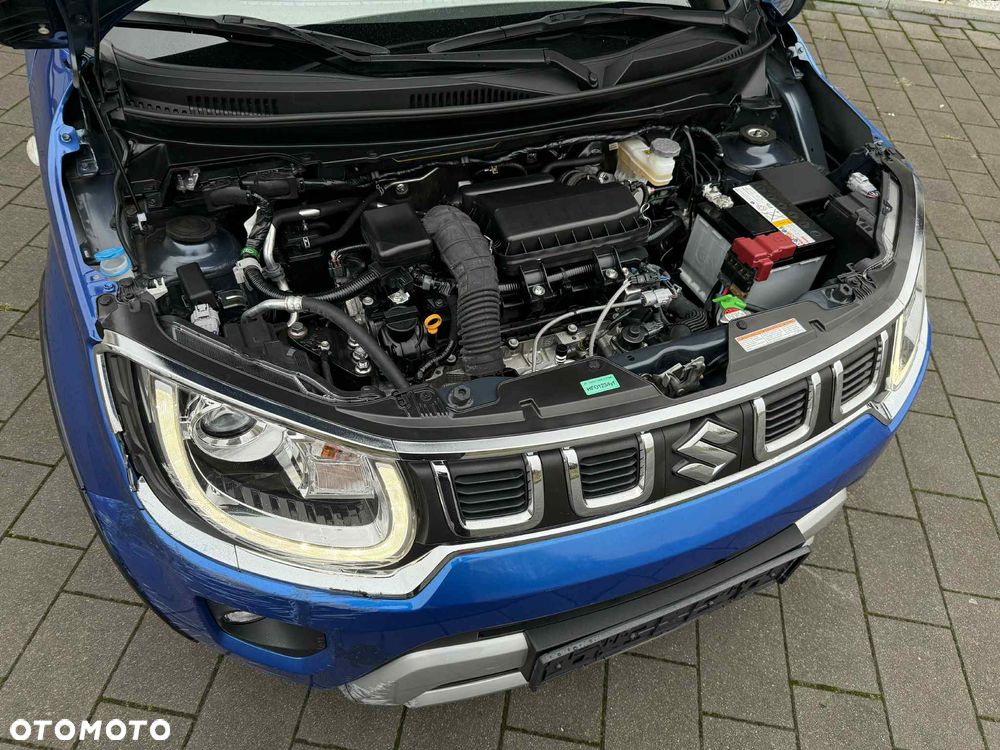 Suzuki Ignis - 15