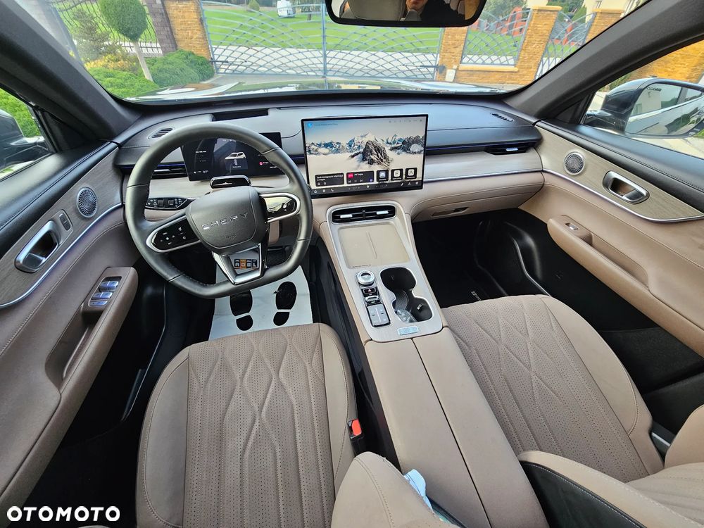 Chery Tiggo 8 1.5 T-GDI Super Hybrid Comfort DCT - 19
