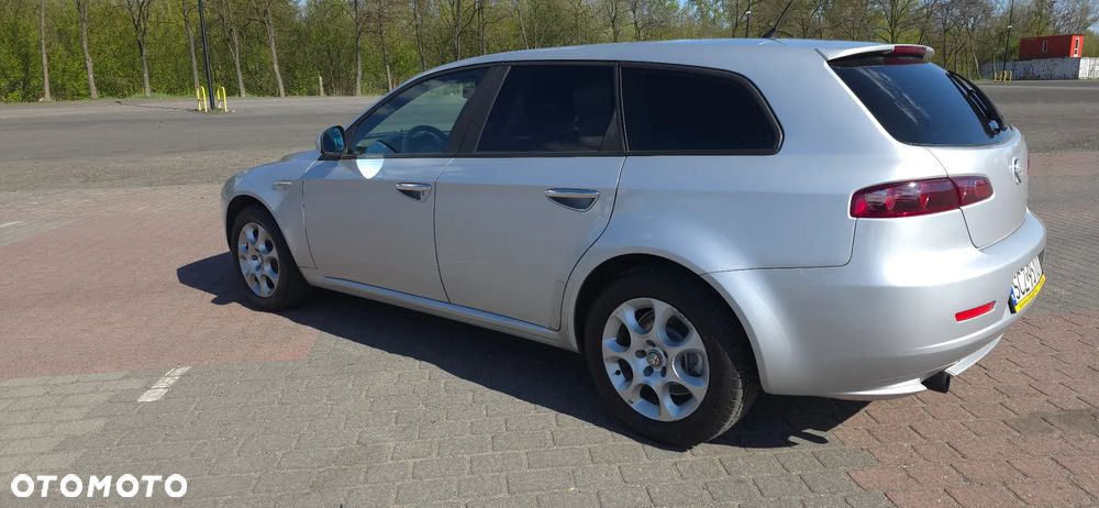 Alfa Romeo 159 1.9 JTDM 16V DPF Impression - 9