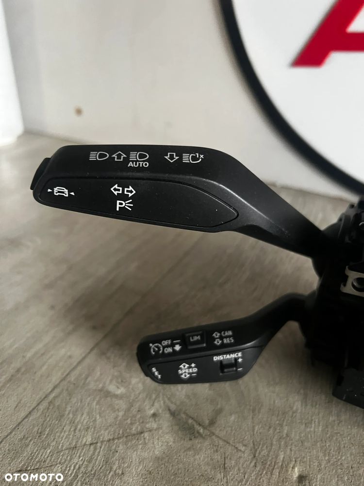 TAŚMA PRZEŁĄCZNIK ZESPOLONY MANETKI PAJĄK A3 8Y 82A953521ME 5Q1953549D ORYGINAŁ - 2