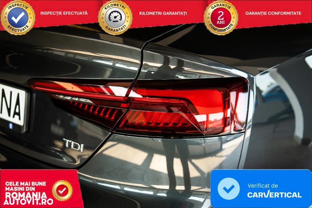 Audi A5 Sportback 2.0 TDI S tronic sport - 6