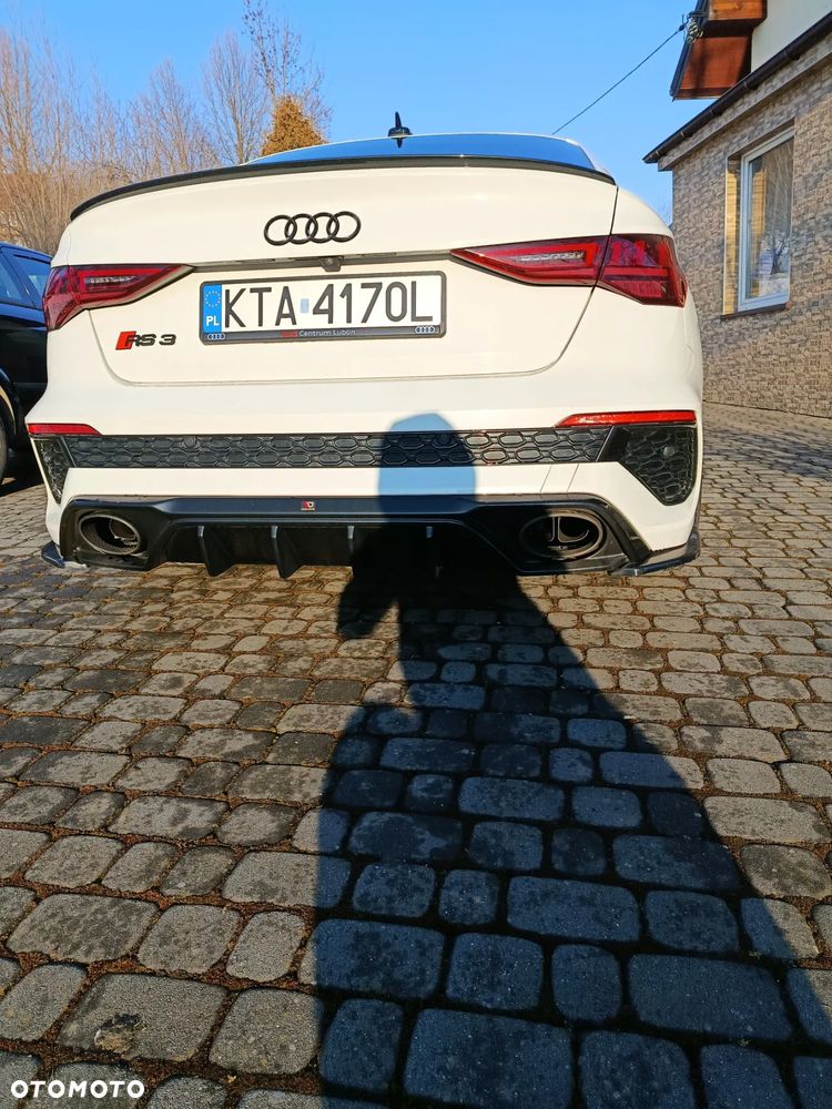Audi RS3 Limousine TFSI Quattro S tronic - 15