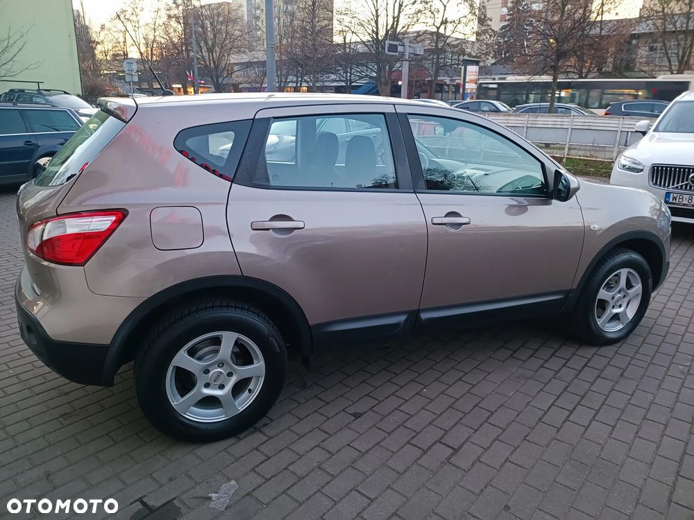 Nissan Qashqai 2.0 CVT acenta - 8