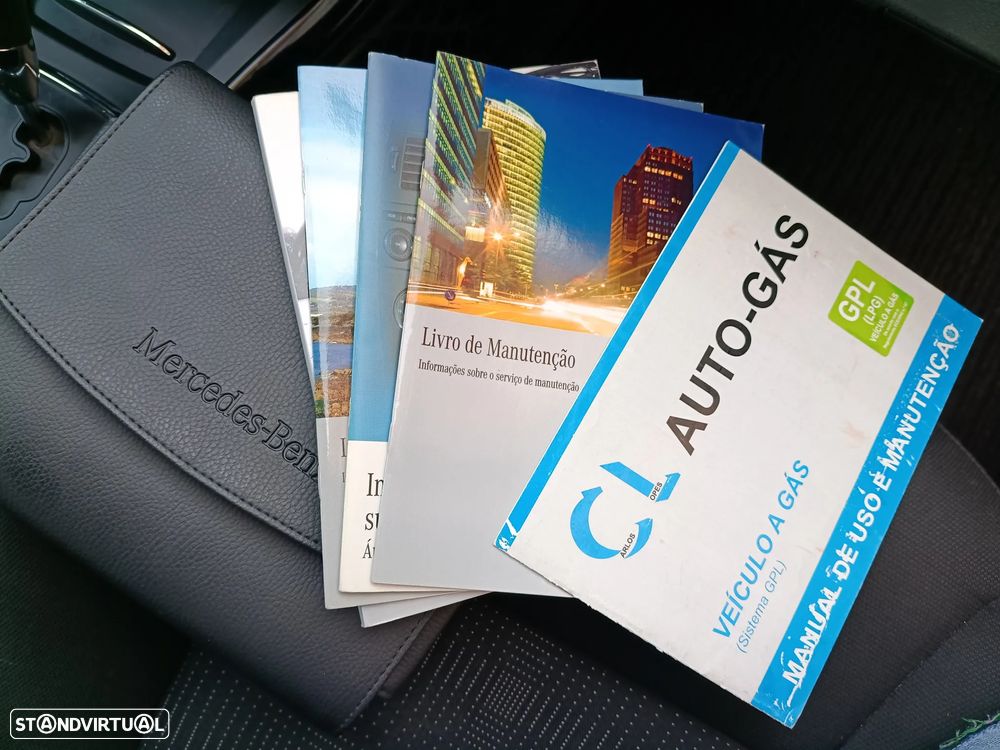 Mercedes-Benz A 180 Classic Aut. - 15