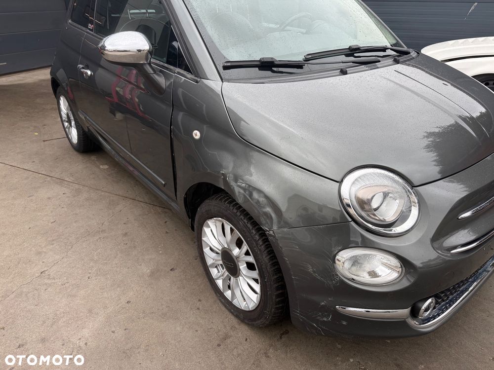 Fiat 500 C 1.2 8V Lounge - 32