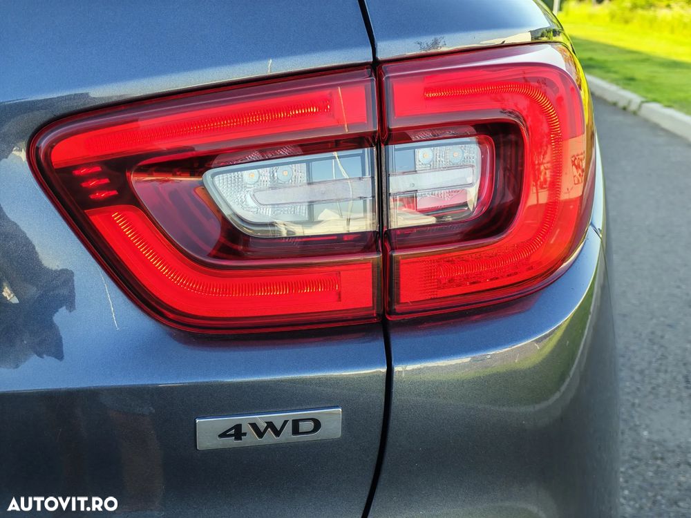 Renault Kadjar BLUE dCi 4X4 Intens - 5
