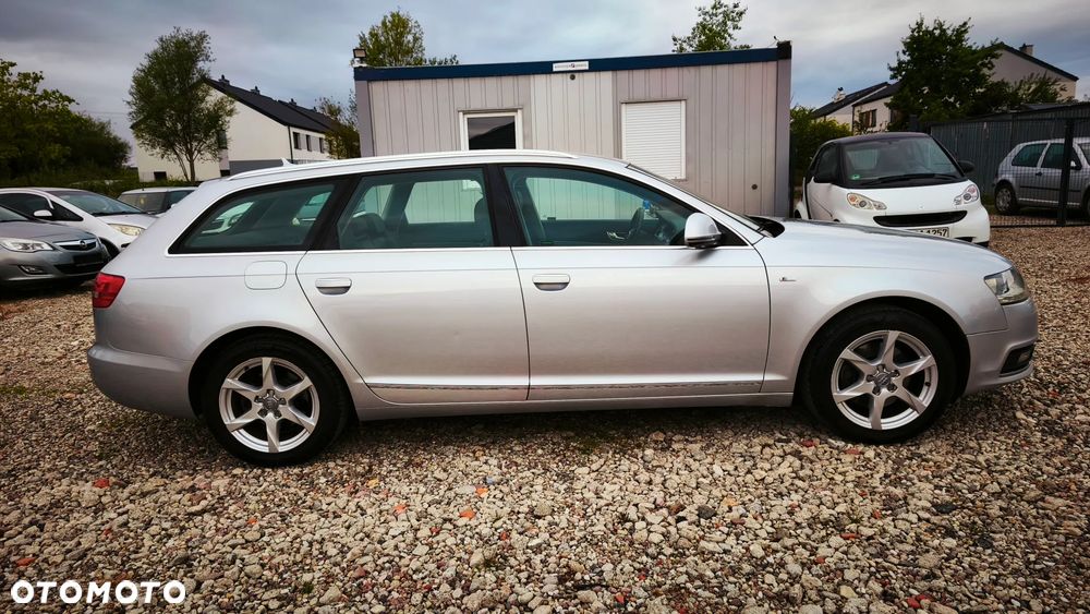 Audi A6 Avant - 6