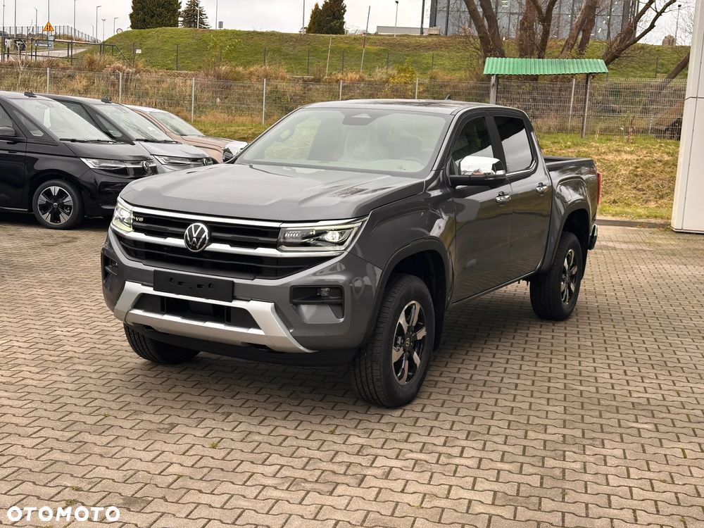 Volkswagen Amarok Style V6 - 1