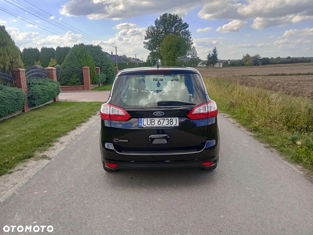 Ford Grand C-MAX 1.6 Ti-VCT Titanium - 13