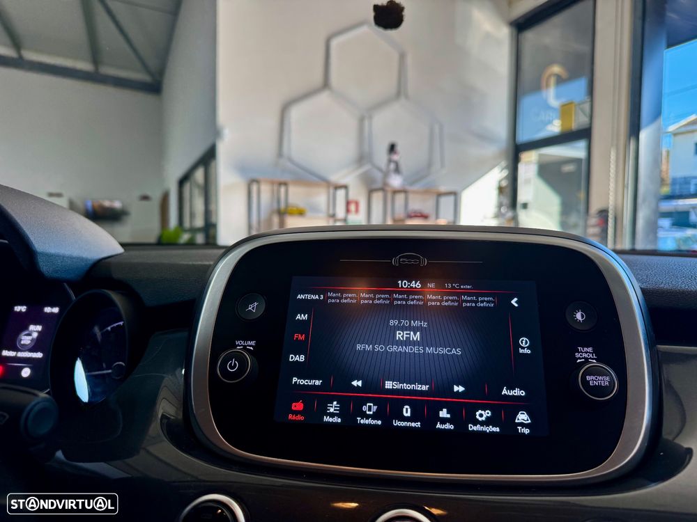 Fiat 500X 1.0 FireFly Lounge - 11