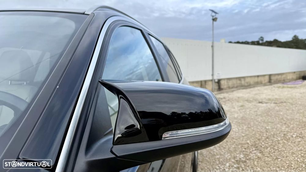 BMW 320 d Aut. Efficient Dynamics Edition Blue Perf. Luxury Line - 6