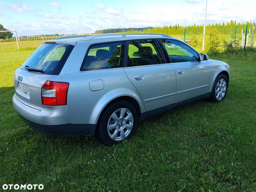 Audi A4 Avant 1.9 TDI - 11