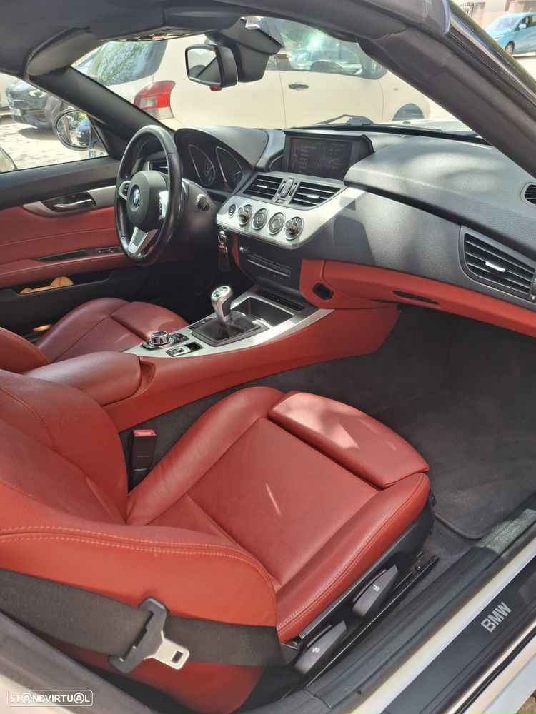 BMW Z4 23 i - 15