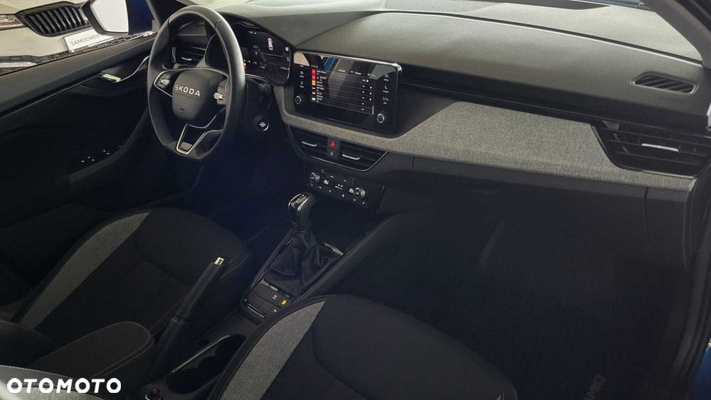 Skoda Kamiq 1.0 TSI Selection DSG - 15