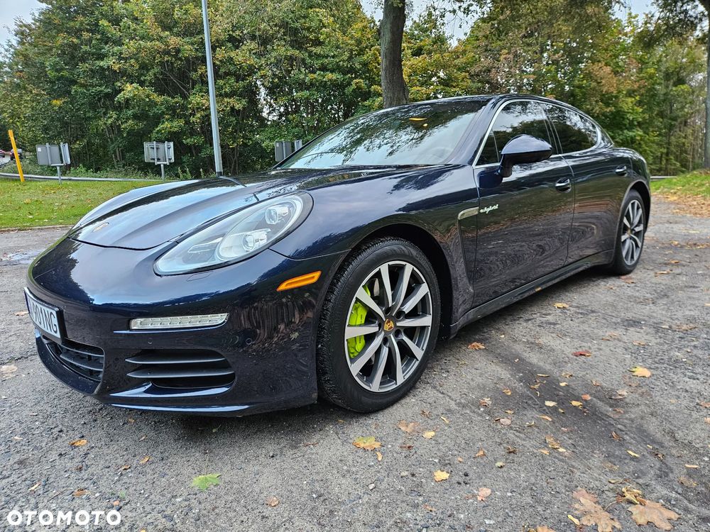 Porsche Panamera S e-Hybrid - 6