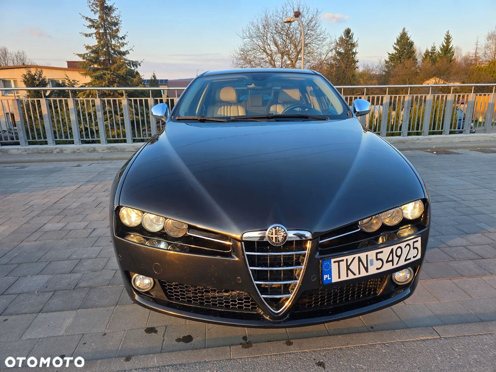 Alfa Romeo 159 2.4 JTDM 20V DPF Q-Tronic Distinctive - 2