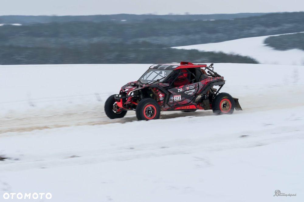 Can-Am Maverick - 7