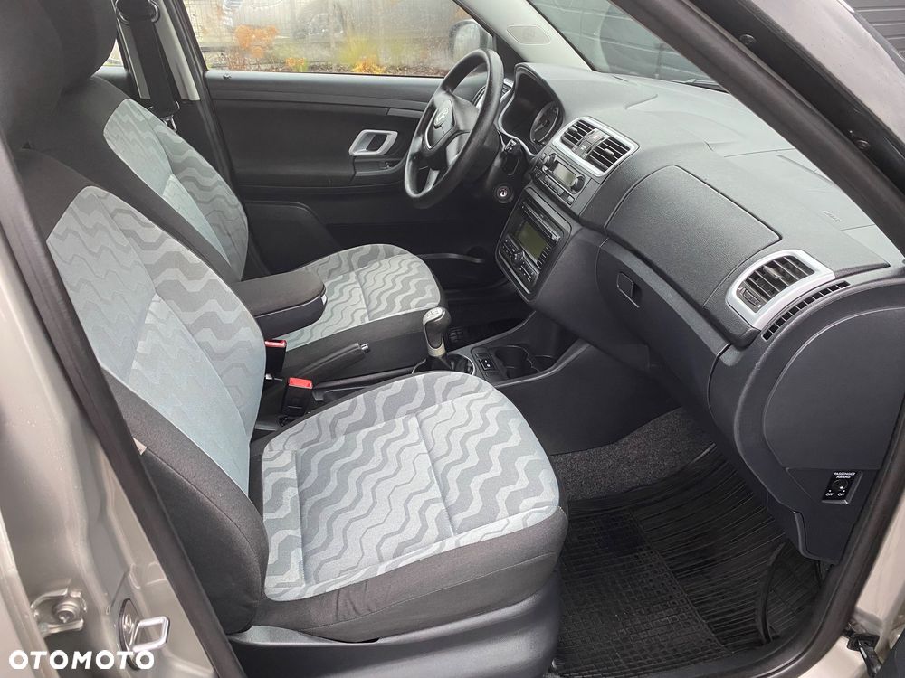 Skoda Fabia 1.4 16V Fun - 11