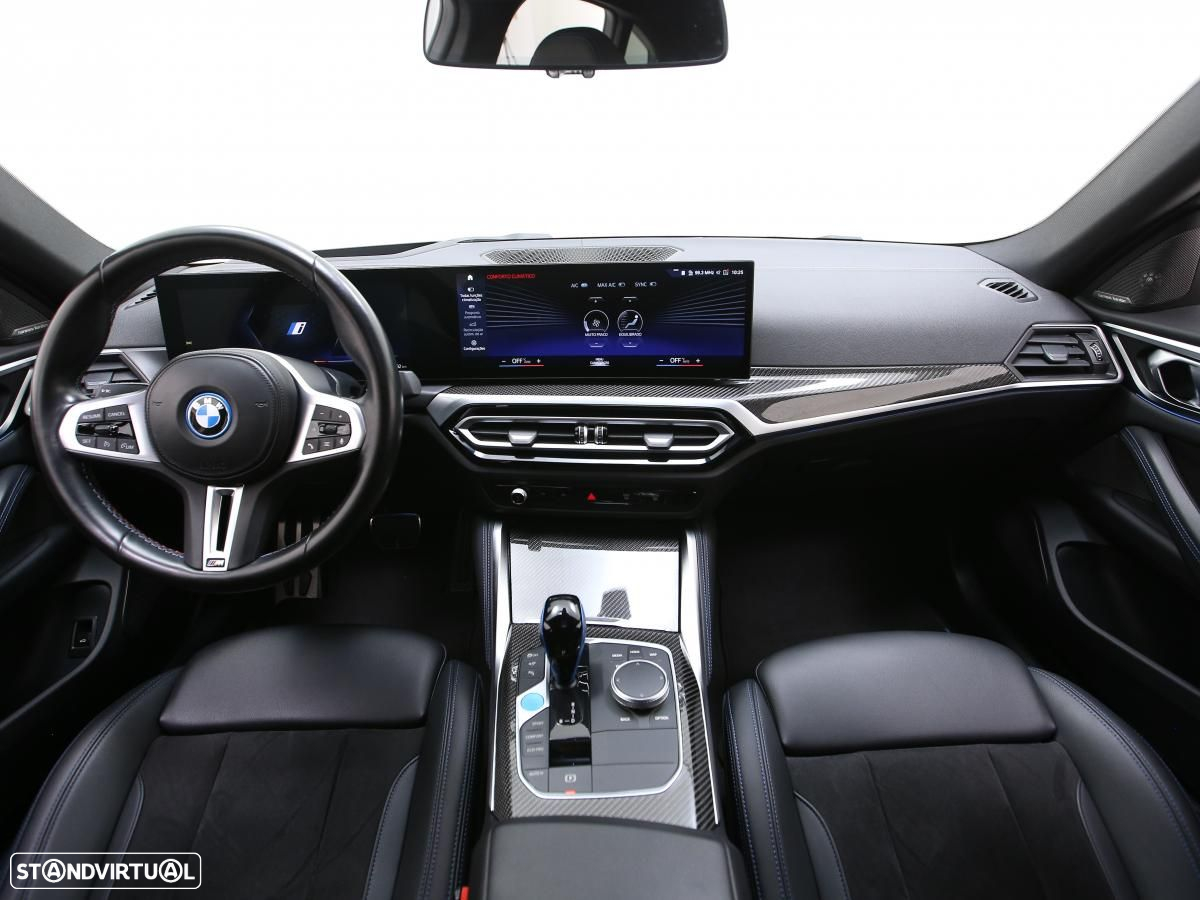 BMW i4 M50 - 6