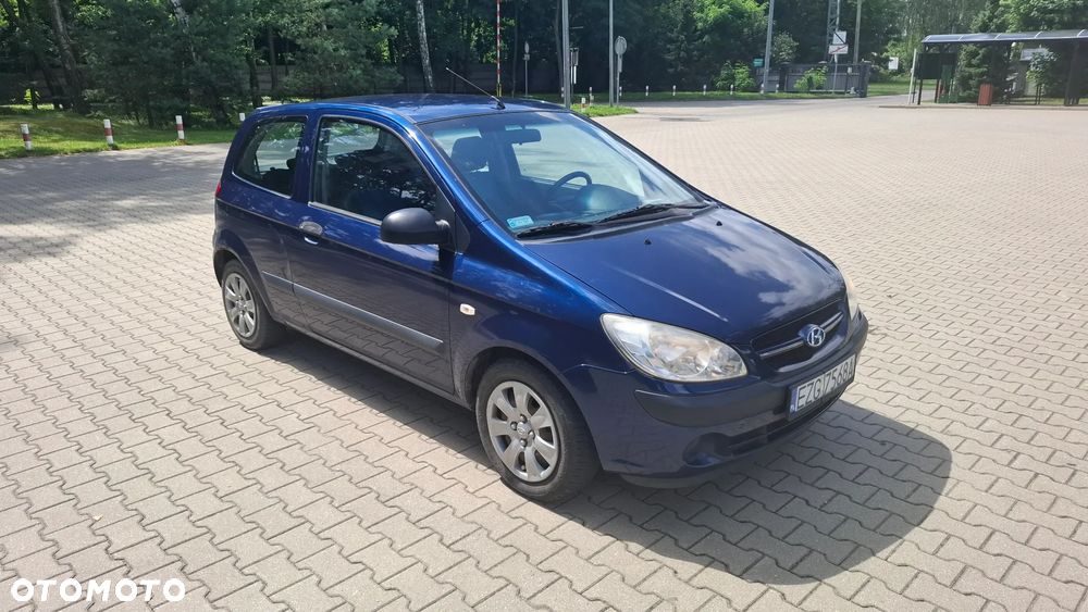 Hyundai Getz 1.1 - 4