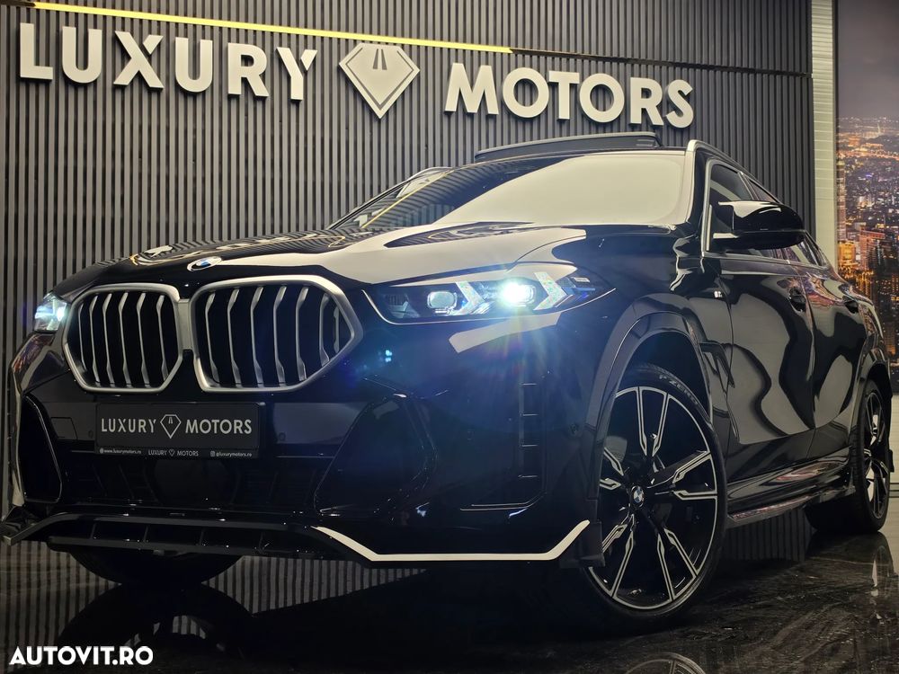 BMW X6 xDrive40i M Sport - 28