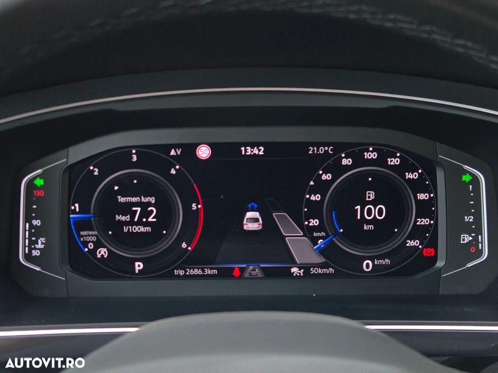 Volkswagen Tiguan 2.0 TDI SCR DSG IQ.DRIVE - 12