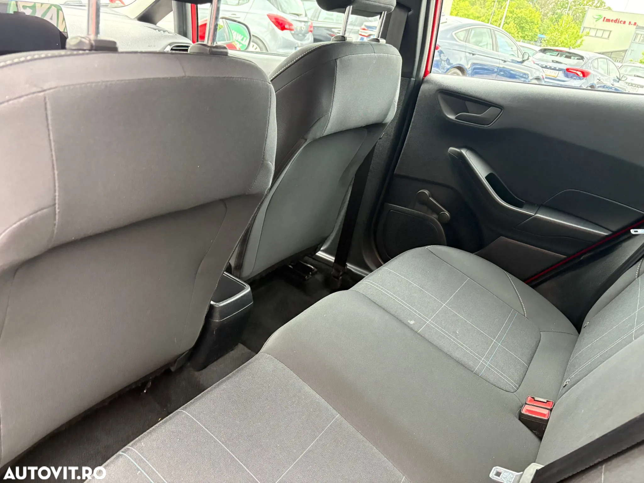 Ford Fiesta 1.0 EcoBoost Active II - 12