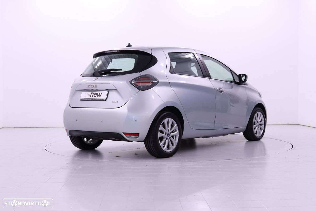 Renault Zoe (c/ Bateria) Intens 50 - 7
