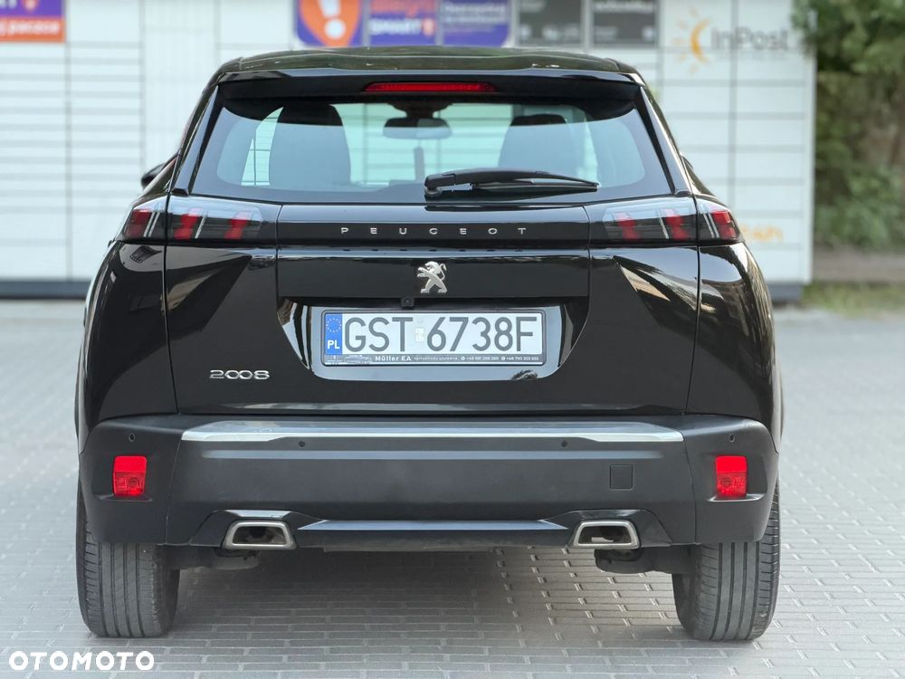 Peugeot 2008 PureTech 130 EAT8 Active - 9