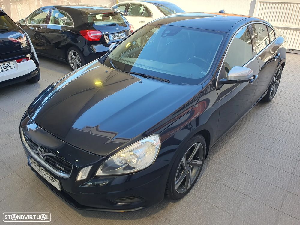 Volvo S60 D2 RDesign - 7