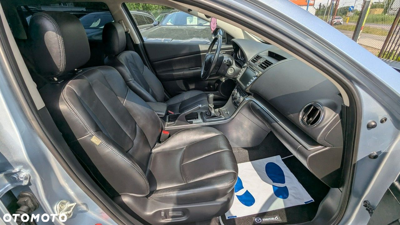Mazda 6 - 17
